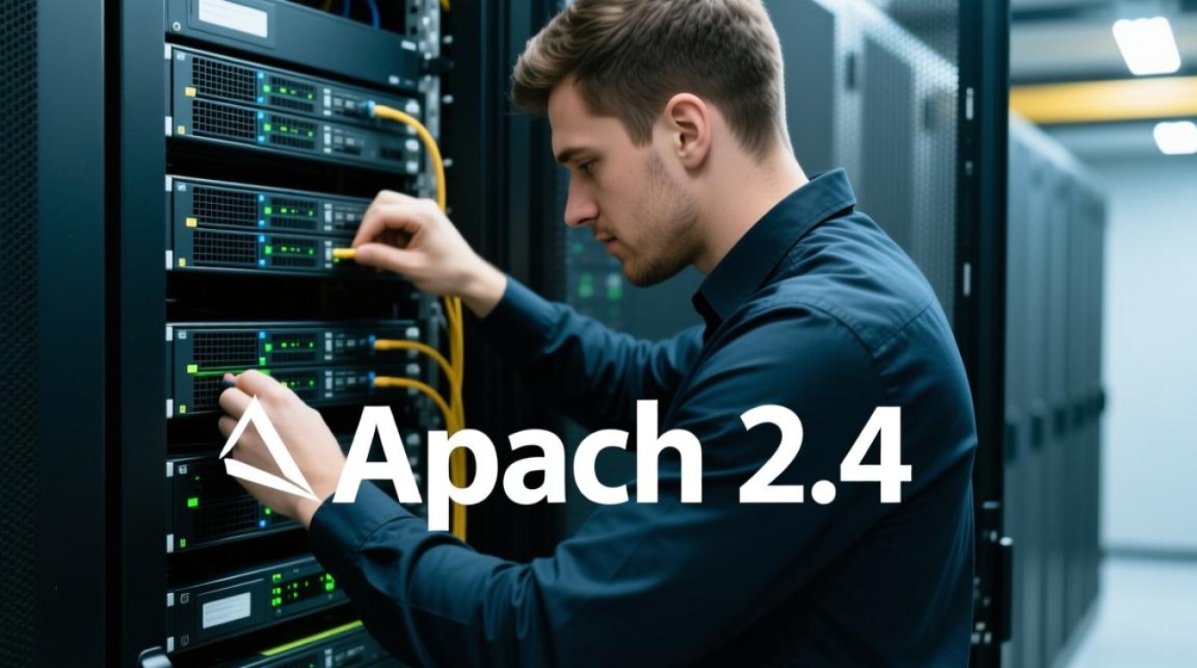 apache24配置问题，如何解决虚拟主机无法访问的报错？