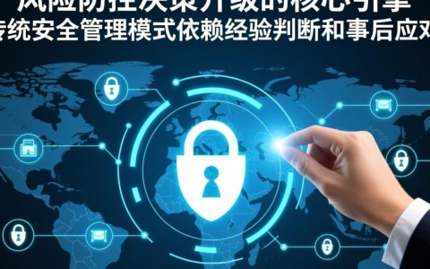 安全管理数据分析如何提升风险预警能力？