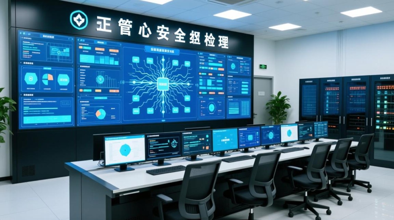 安全管理中心如何有效提升企业整体安全防护能力？