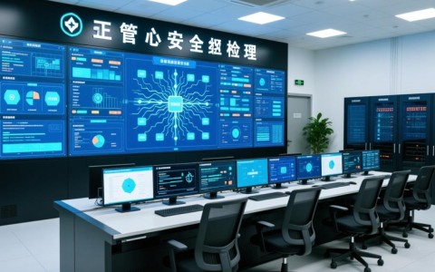 安全管理中心如何有效提升企业整体安全防护能力？