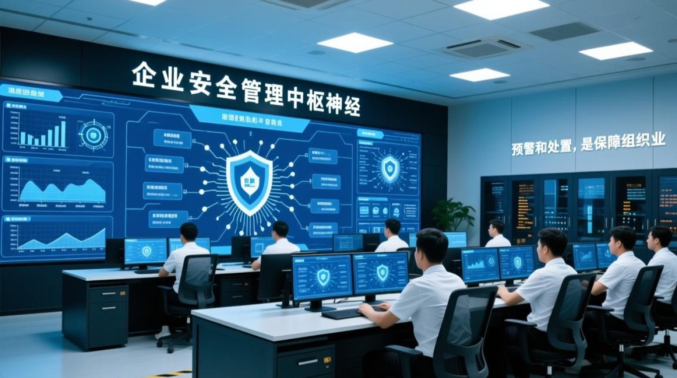 安全管理中心如何有效提升企业整体安全防护能力？