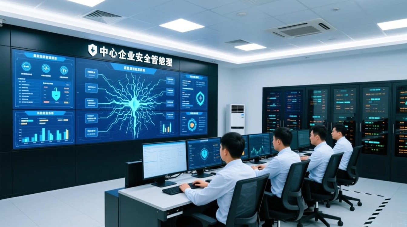 安全管理中心如何有效提升企业整体安全防护能力？