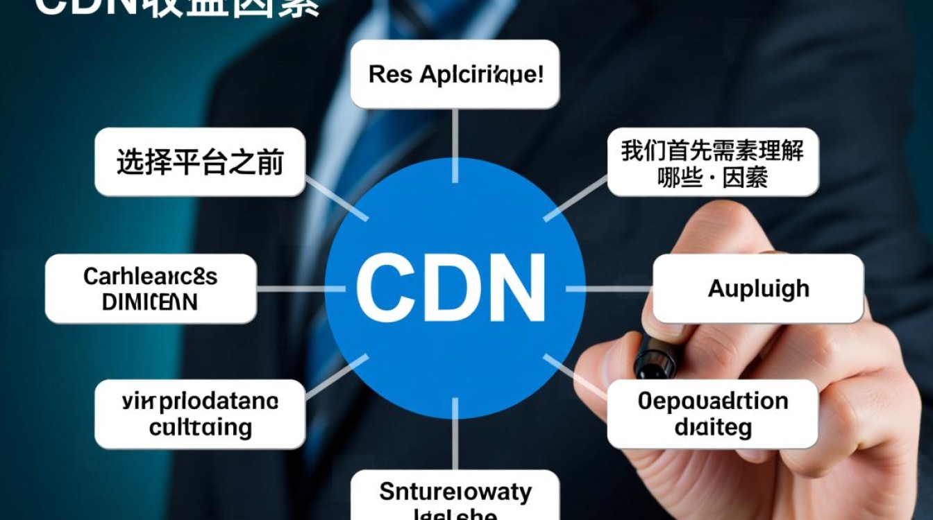 CDN赚钱平台那么多，到底哪个收益最高最稳定？