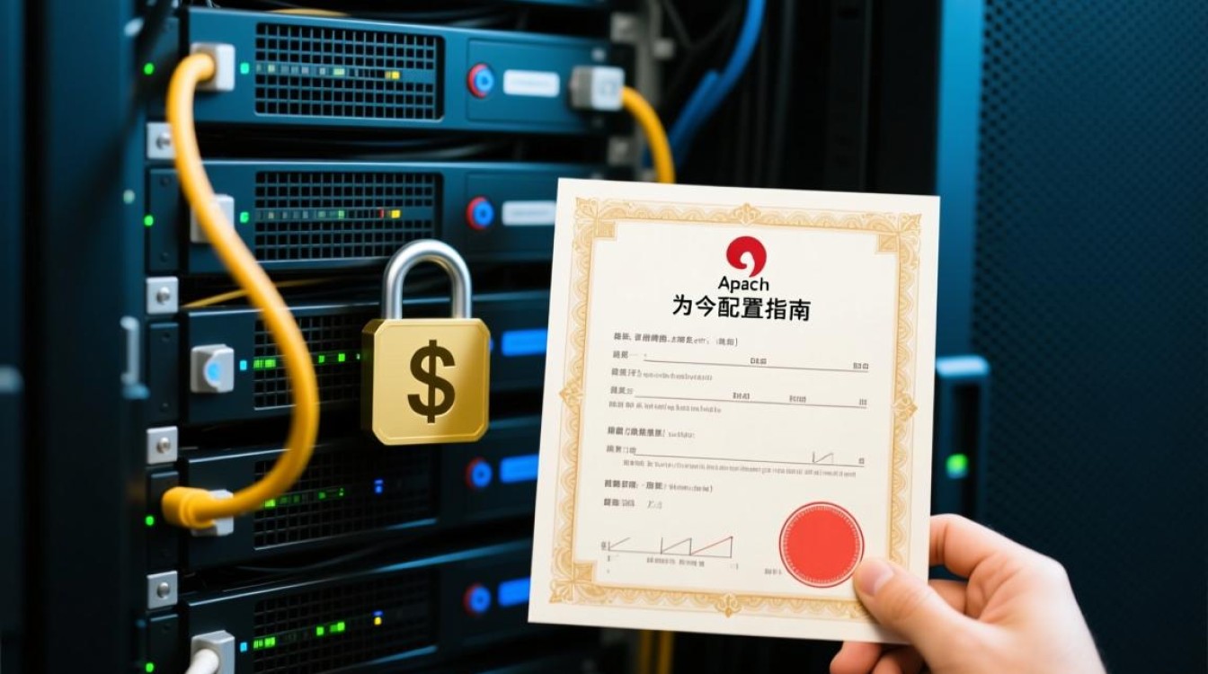 Apache SSL配置后访问https失败怎么办？