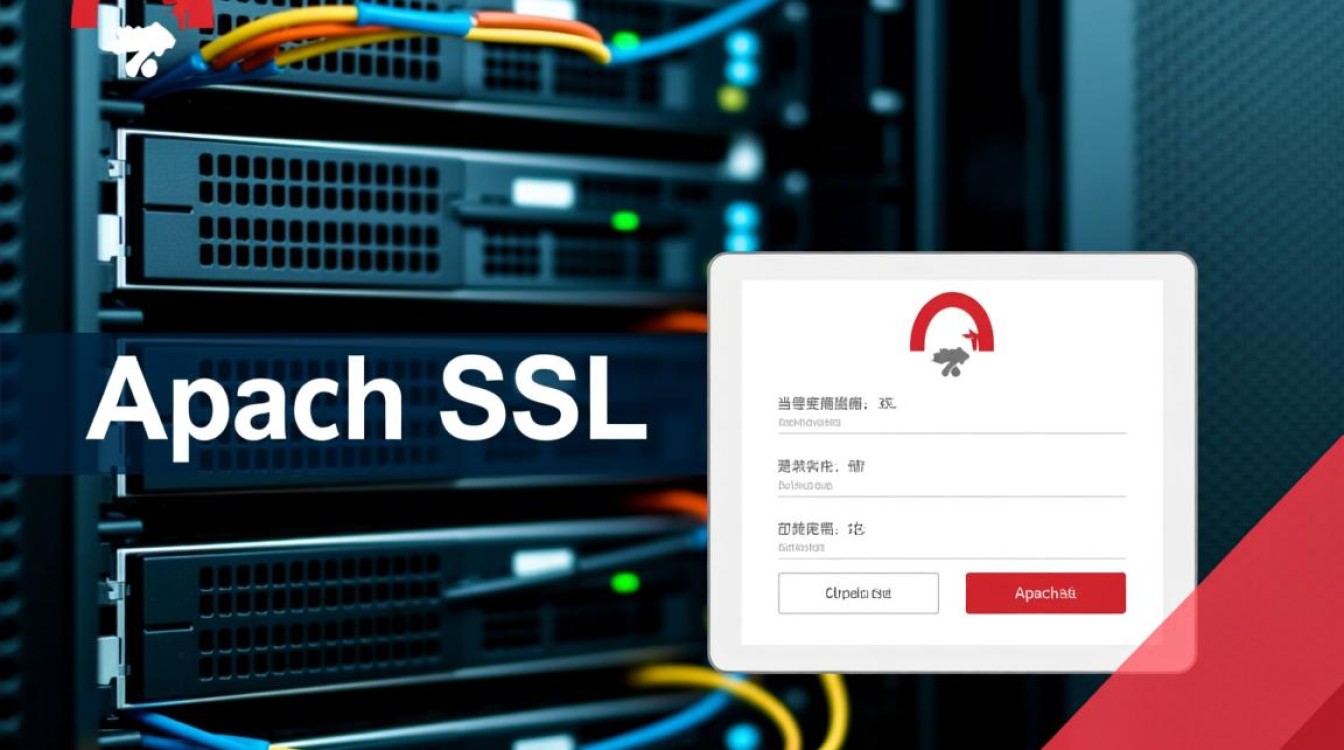 Apache SSL配置后访问https失败怎么办？