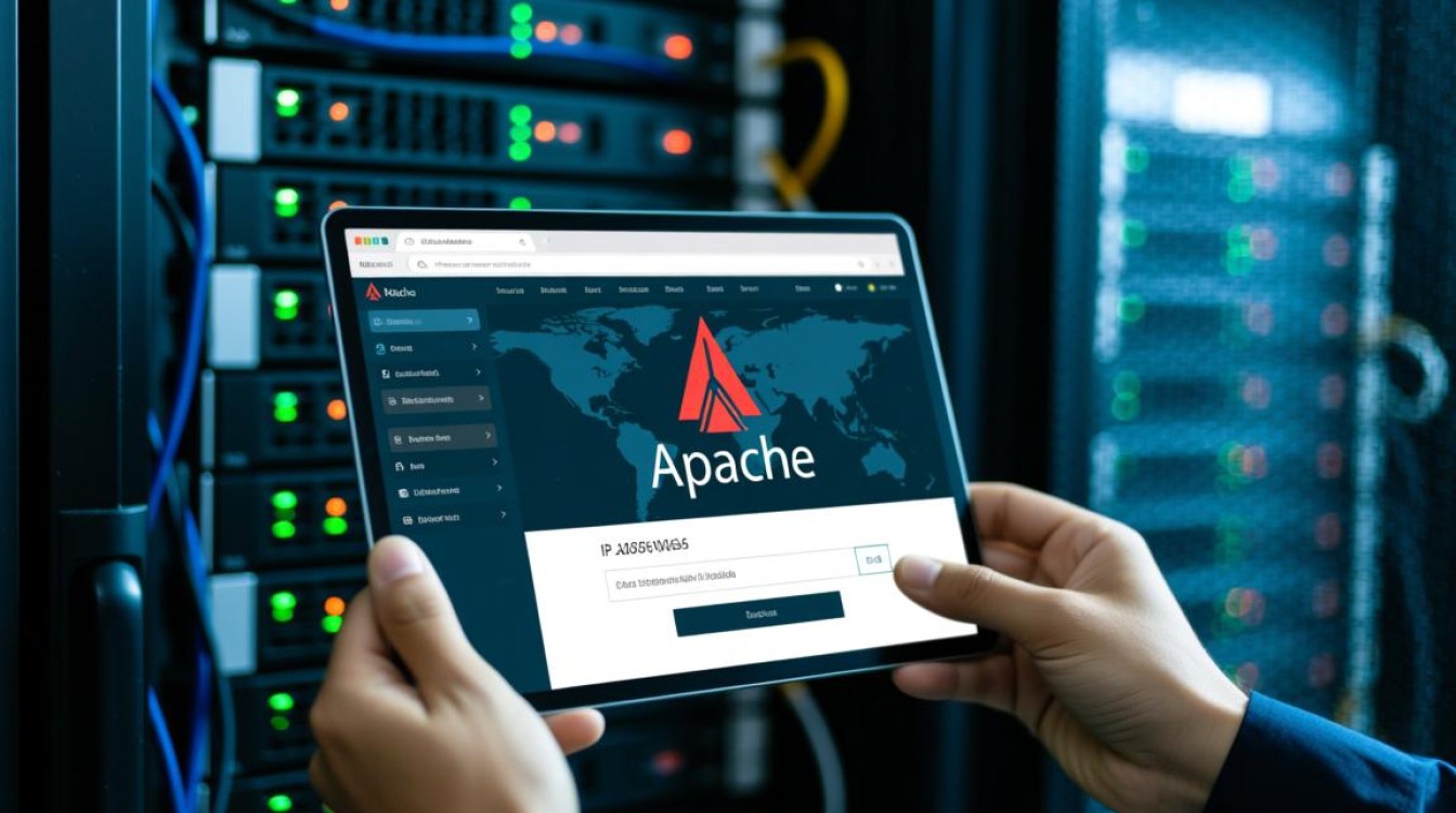 apache如何禁止IP访问网站？配置教程与常见问题解答