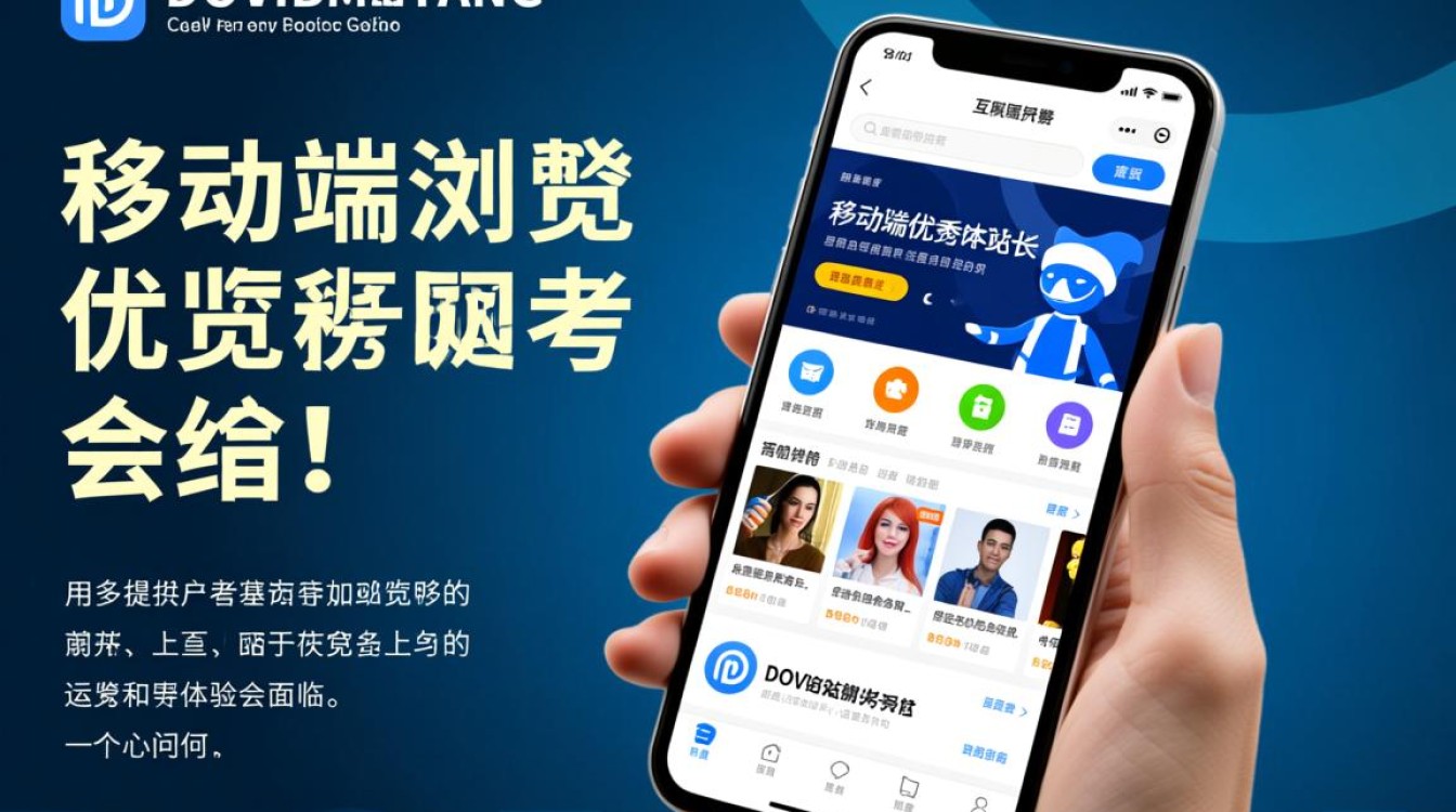 网站域名如何分离解析，独立出一个手机端访问的域名？