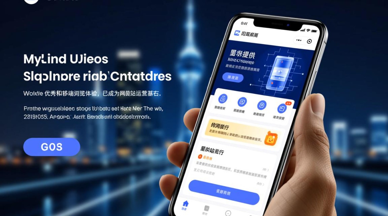 网站域名如何分离解析，独立出一个手机端访问的域名？