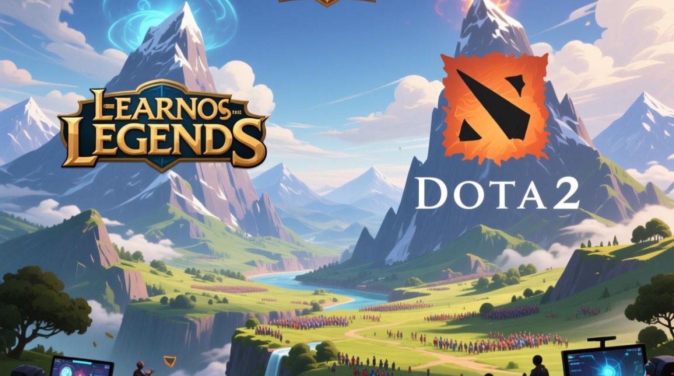 英雄联盟和Dota2哪个游戏对电脑配置要求更高？