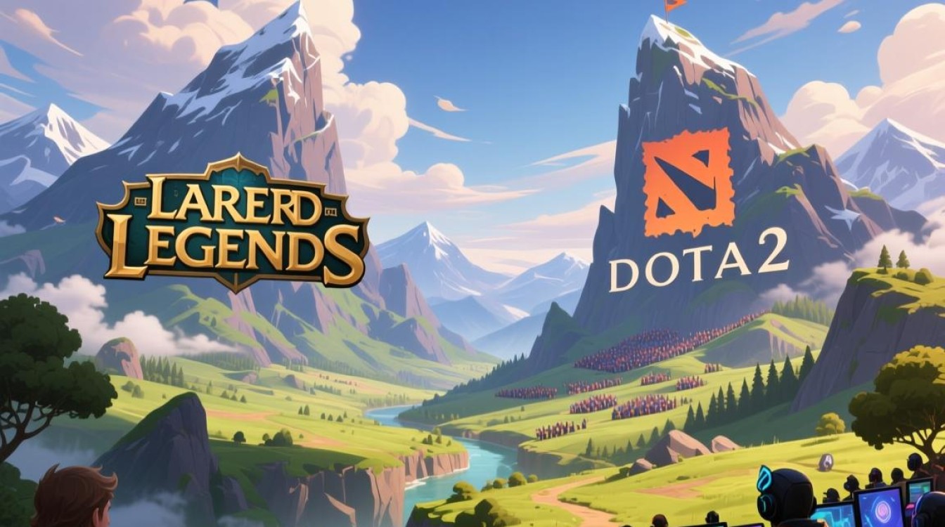 英雄联盟和Dota2哪个游戏对电脑配置要求更高？