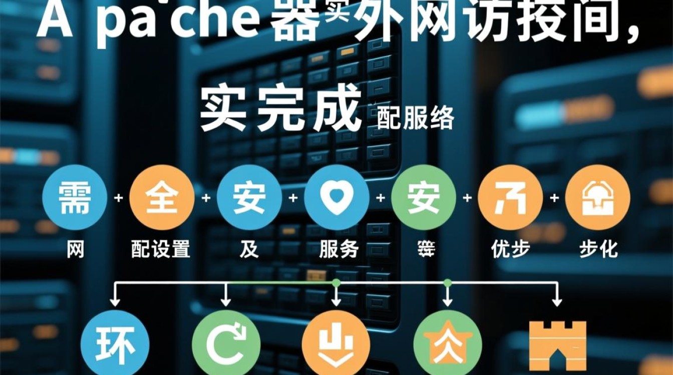Apache如何设置实现外网访问？具体步骤有哪些？