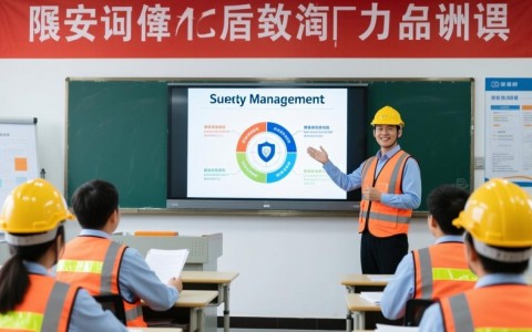 安全精益管理培训如何提升企业现场安全管理效能？