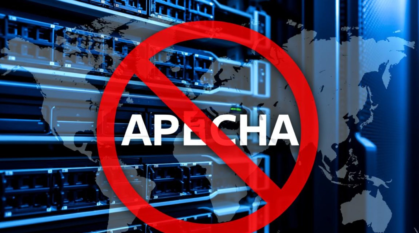 apache如何禁止ip直接访问服务器？