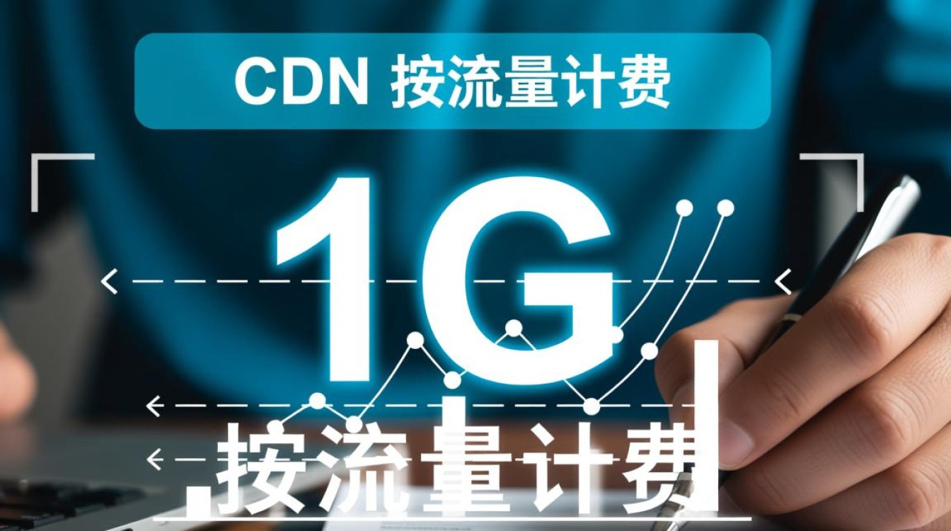 CDN按流量计费，1G流量到底是怎么算的？