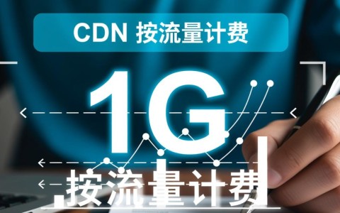 CDN按流量计费，1G流量到底是怎么算的？