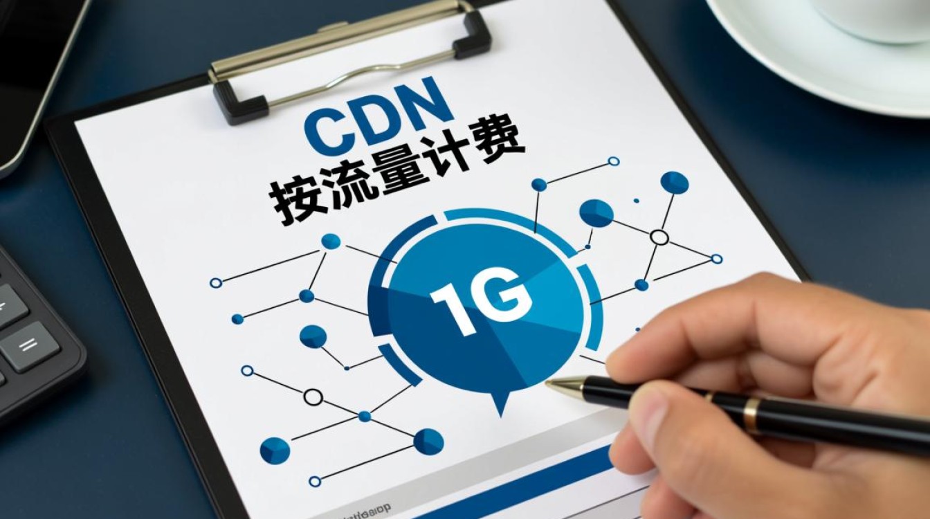 CDN按流量计费，1G流量到底是怎么算的？
