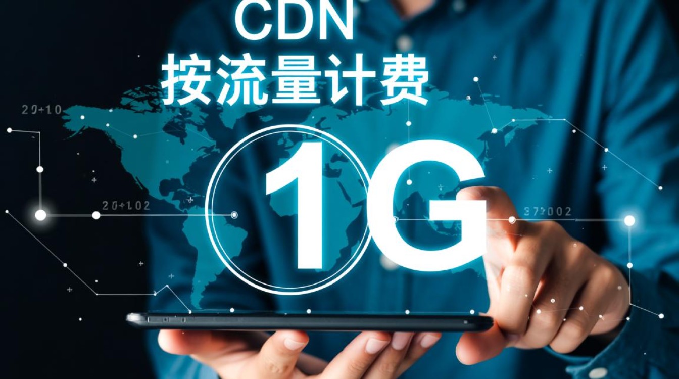 CDN按流量计费，1G流量到底是怎么算的？