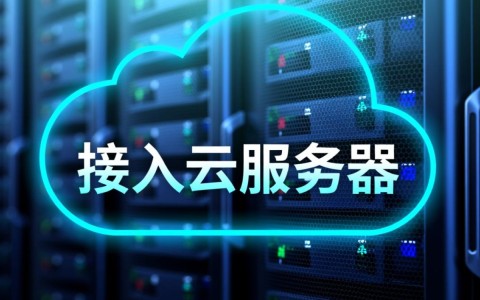 新手如何快速接入自己的第一台云服务器？