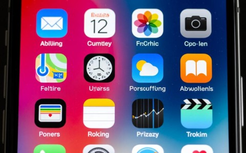 iOS开发中如何给手机桌面添加自定义图标？