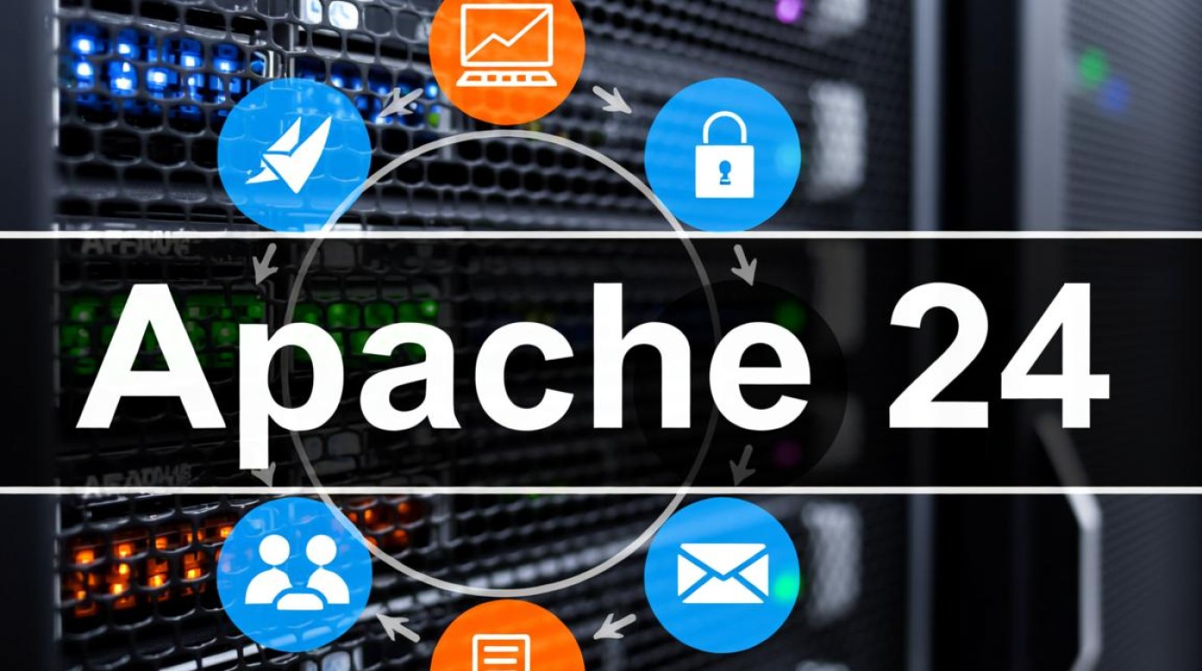 apache24配置虚拟主机如何设置多个站点？