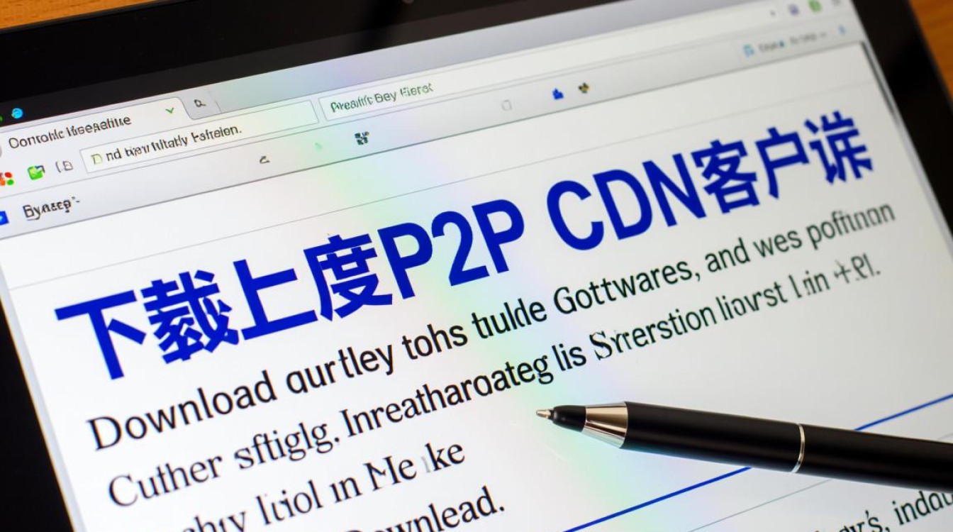 百度p2p cdn客户端最新版官方下载地址是什么？