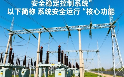 安全稳定控制系统不可用，电网会面临哪些风险？