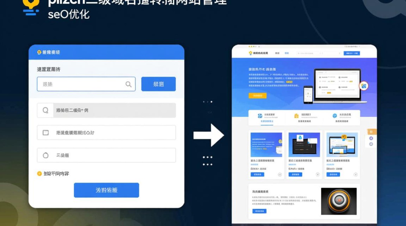 apache二级域名跳转如何实现301重定向到主域名？