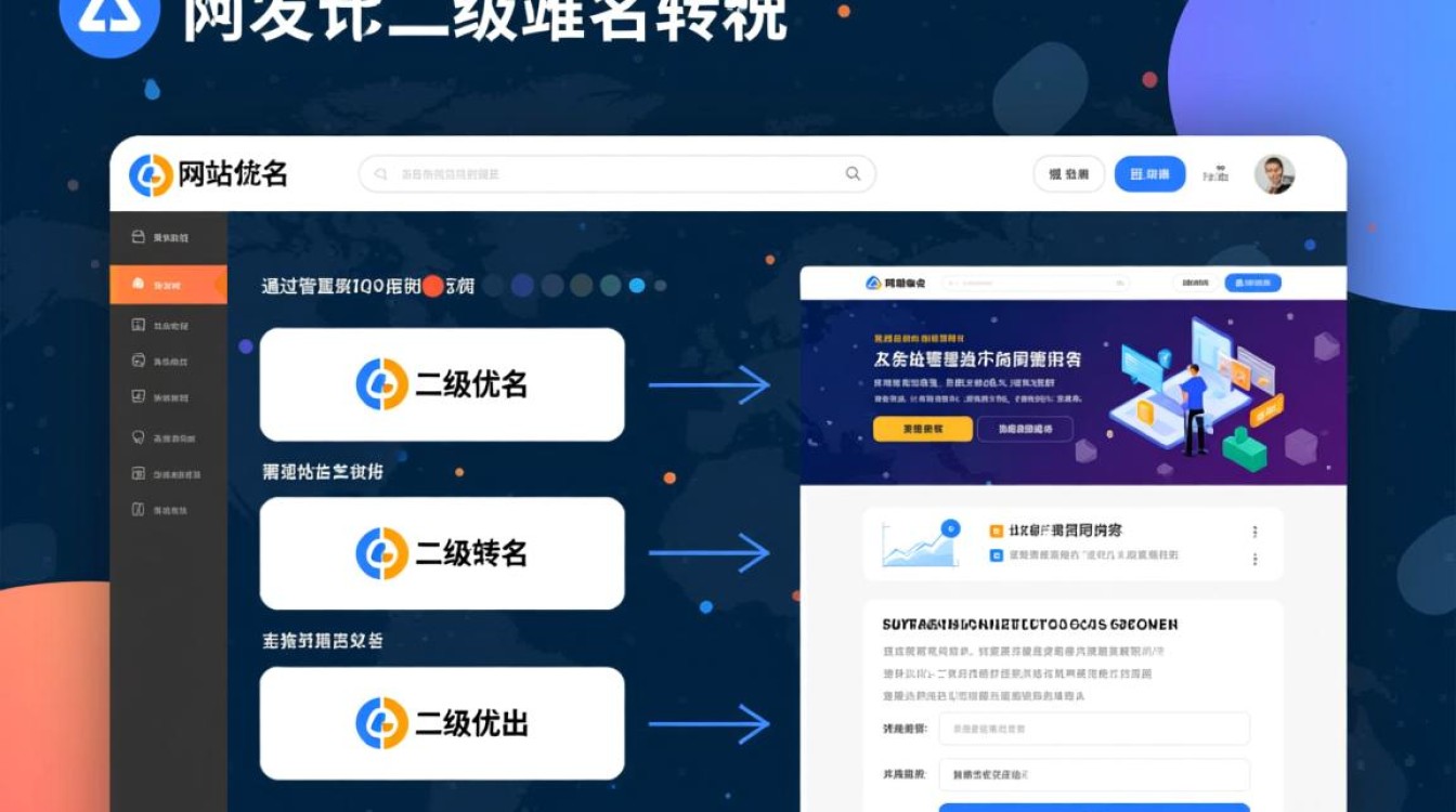 apache二级域名跳转如何实现301重定向到主域名？