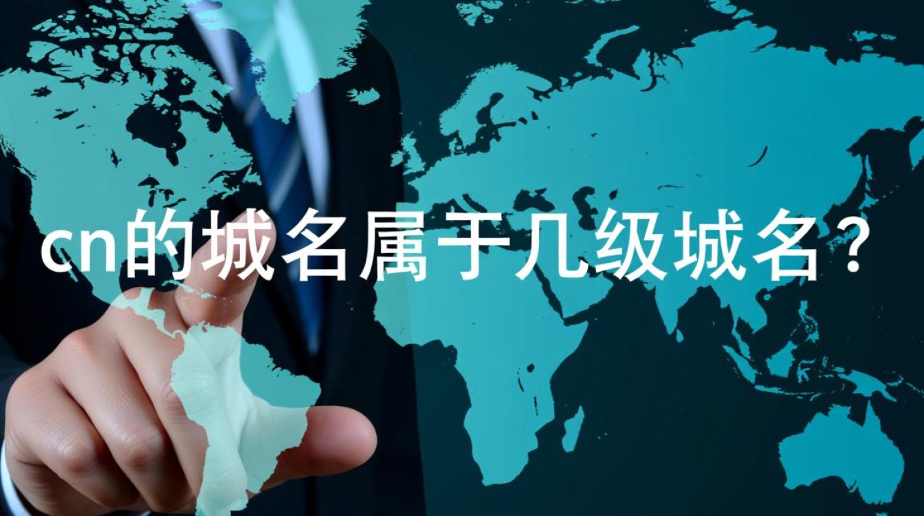 cn域名到底属于顶级域名还是二级域名，如何区分？