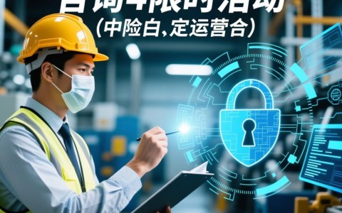 安全管理咨询限时活动，具体优惠内容和截止时间是什么？