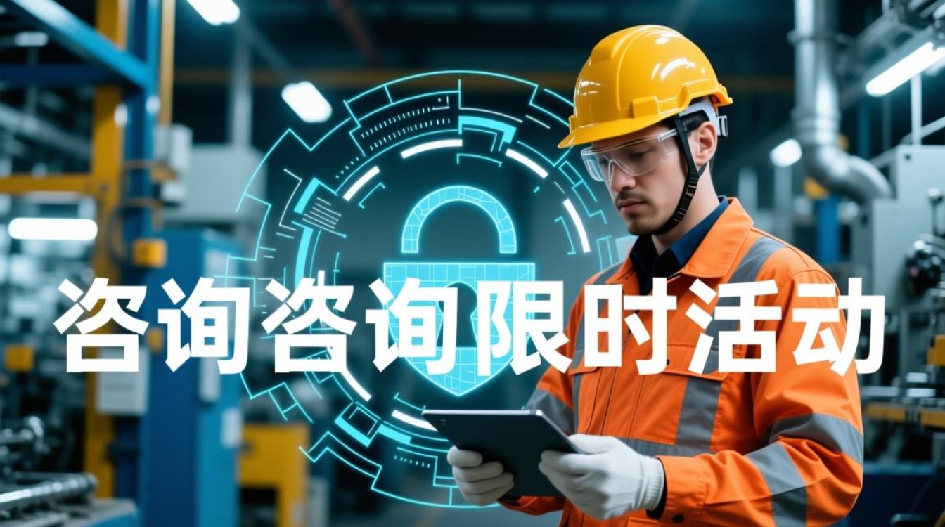 安全管理咨询限时活动，具体优惠内容和截止时间是什么？