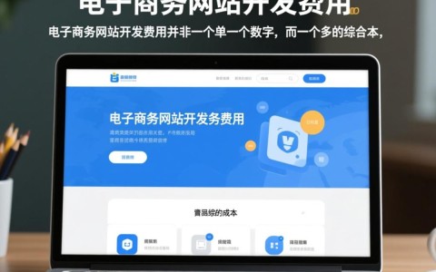 电商网站开发费用明细，做一个到底需要多少预算？