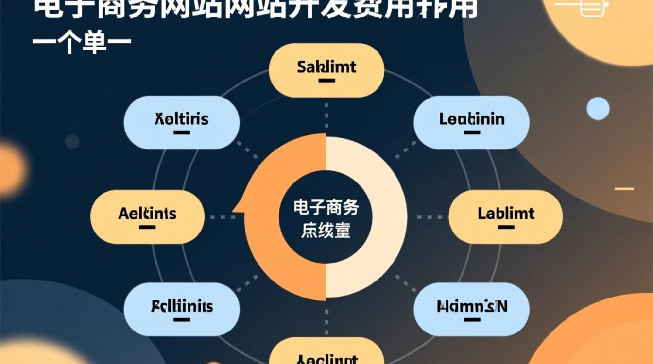 电商网站开发费用明细，做一个到底需要多少预算？