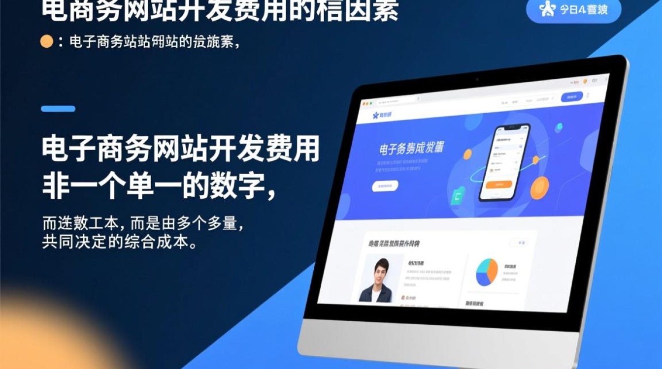 电商网站开发费用明细，做一个到底需要多少预算？