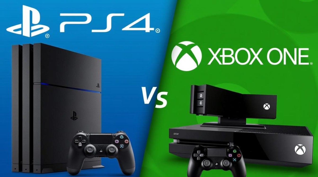 PS4和Xbox One配置对比，到底哪个性能更胜一筹？