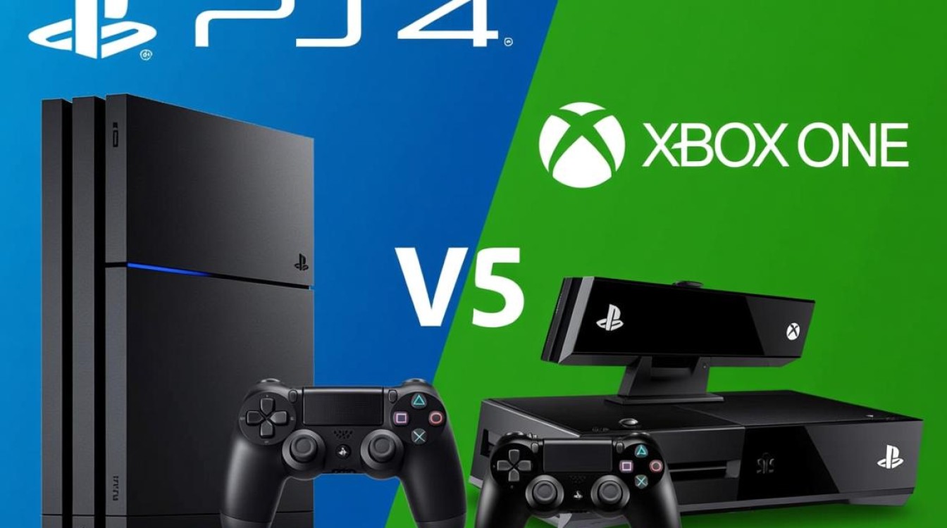 PS4和Xbox One配置对比，到底哪个性能更胜一筹？