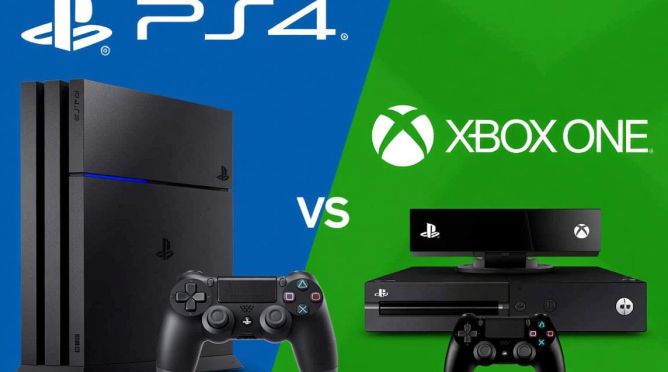 PS4和Xbox One配置对比，到底哪个性能更胜一筹？