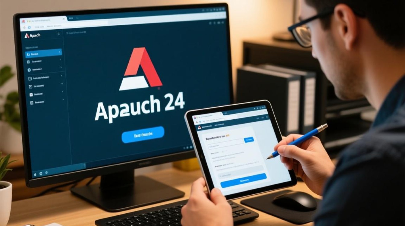 apache24安装教程，Windows下配置步骤与常见问题解析