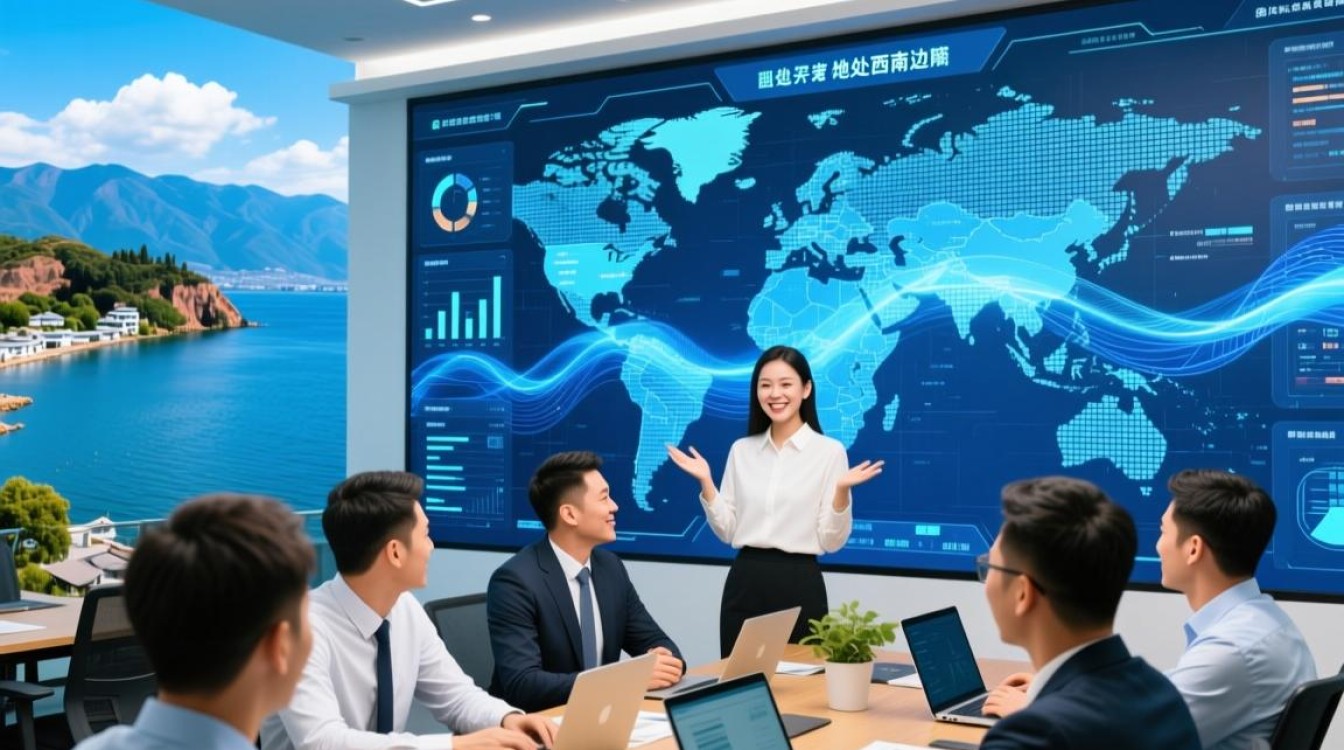 在大理租用云服务器搭建网站，该选哪种配置和带宽比较好？