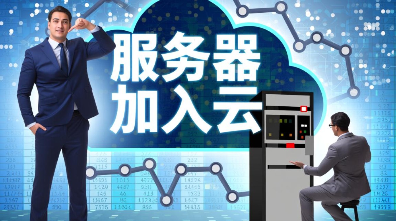 传统服务器如何加入云，过程复杂又贵吗？