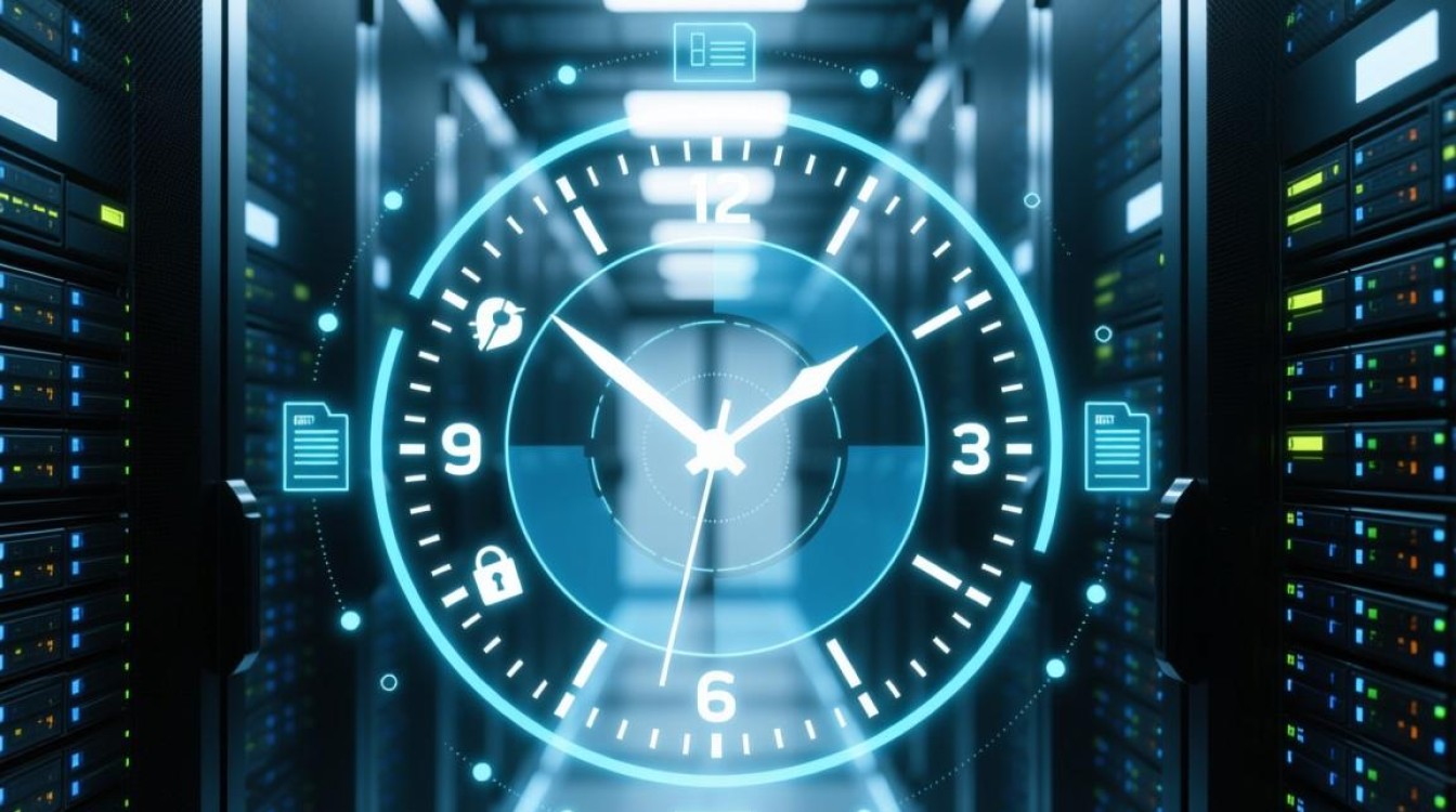 Linux下如何快速搭建并配置一台NTP服务器？