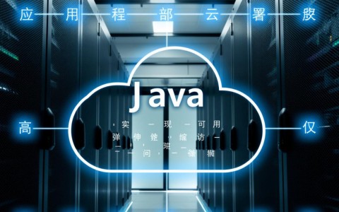 Java项目如何部署到云服务器并成功运行？