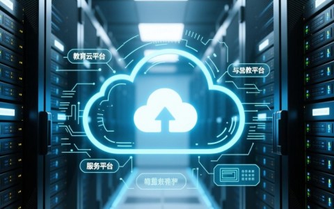 教育机构如何选择云服务器搭建自己的教育服务平台？