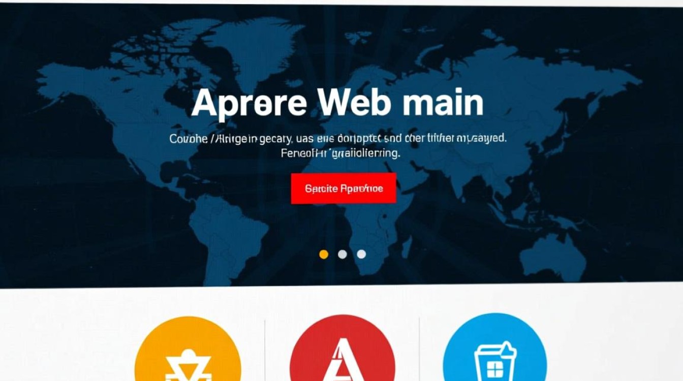 apache如何配置二级域名绑定多个子站点？