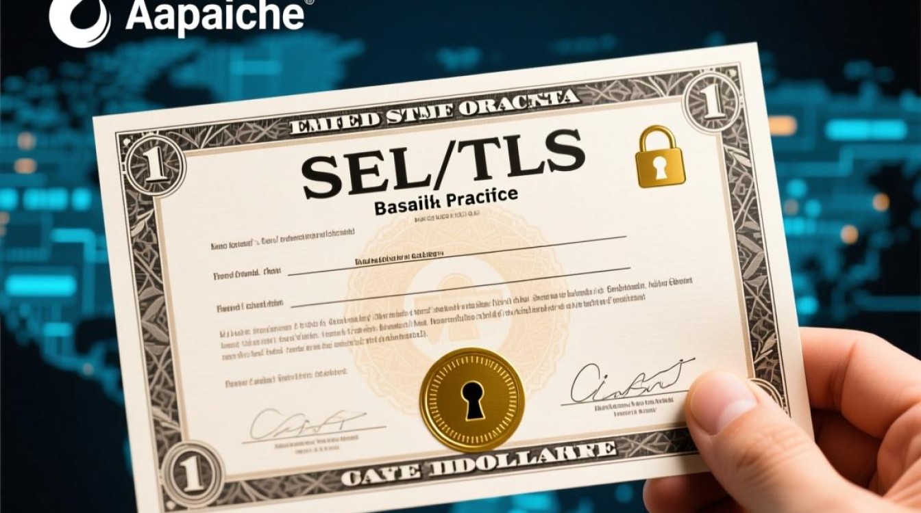 apache配置加密证书，如何生成与部署SSL证书？