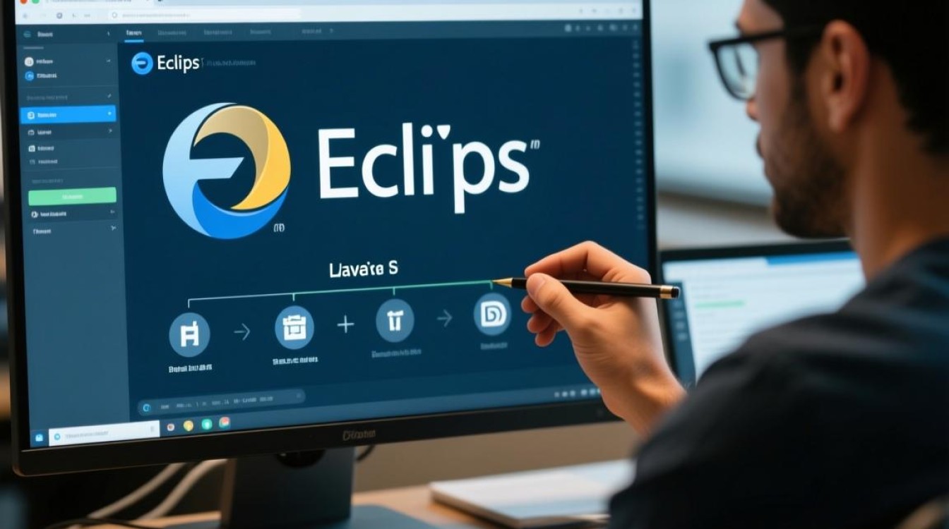 Eclipse如何修改eclipse.ini配置文件来指定使用的JDK？
