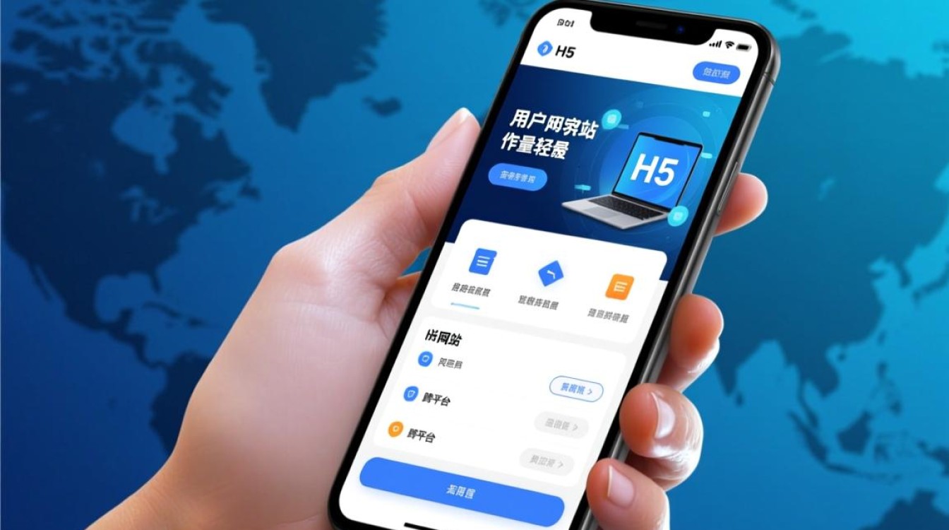 H5移动网站开发，如何彻底解决屏幕适配与性能优化难题？
