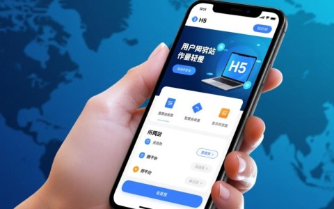 H5移动网站开发，如何彻底解决屏幕适配与性能优化难题？