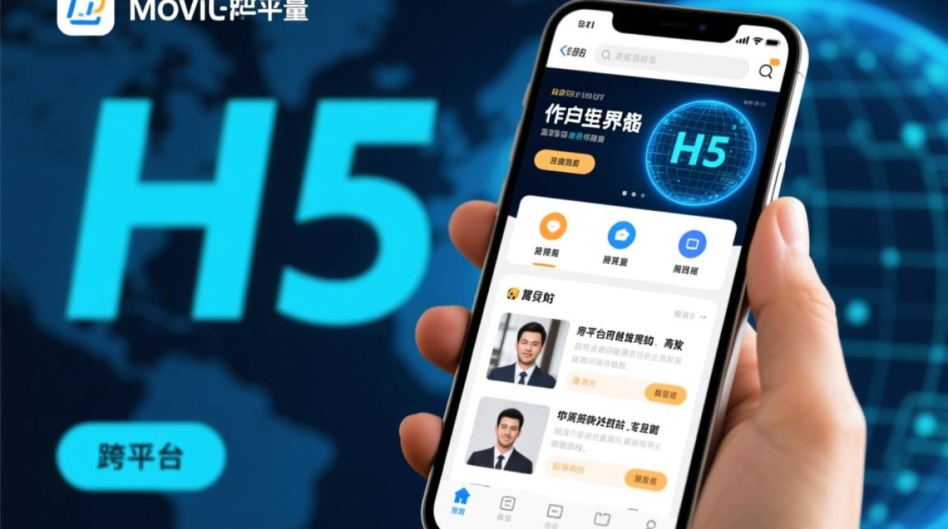 H5移动网站开发，如何彻底解决屏幕适配与性能优化难题？