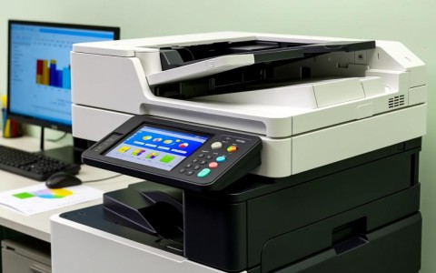 兄弟DCP-9030CDN彩色激光一体机办公用值得买吗？